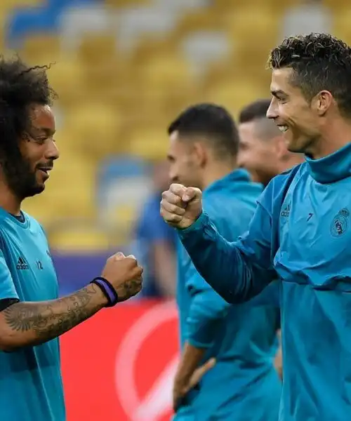 Le più grandi amicizie nel mondo del calcio: le foto