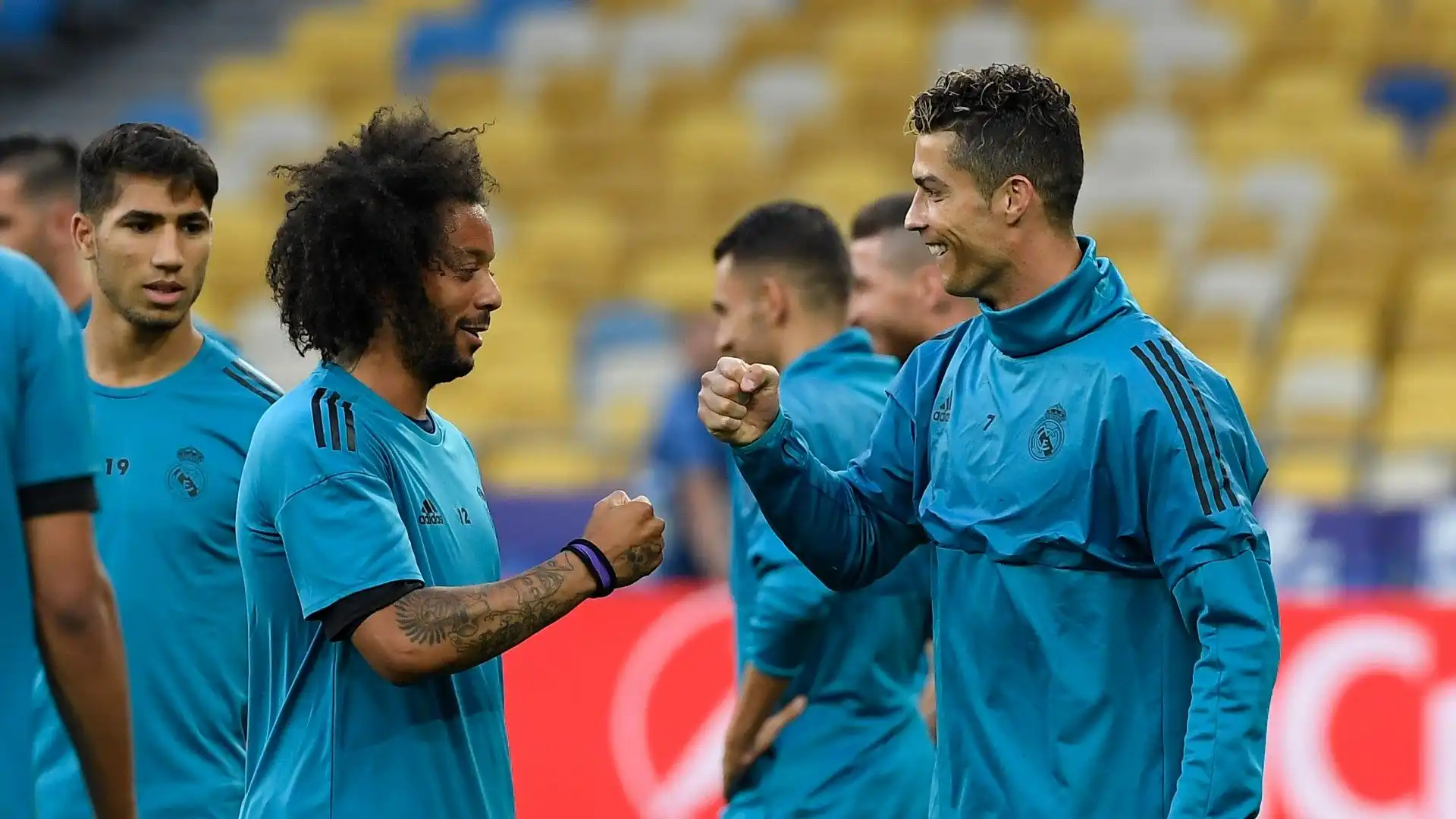 Le più grandi amicizie nel mondo del calcio: le foto