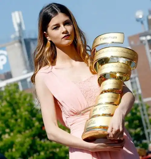 Le ragazze del Giro