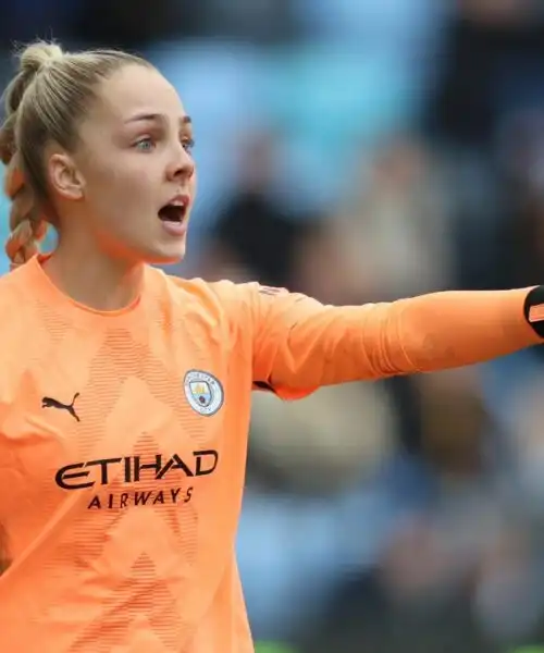 Le ragazze del Manchester City fanno festa! Le foto