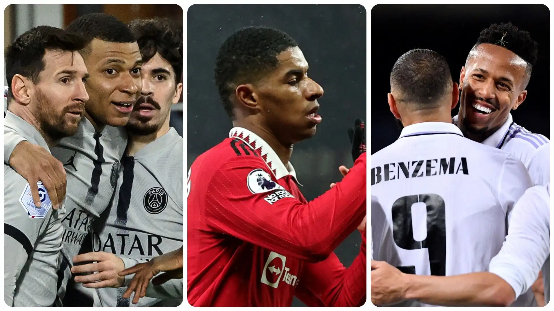Le squadre di calcio con più follower su Instagram: Top 10
