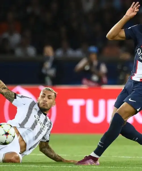 PSG-Juve, tifosi bianconeri in coro: “Finalmente”