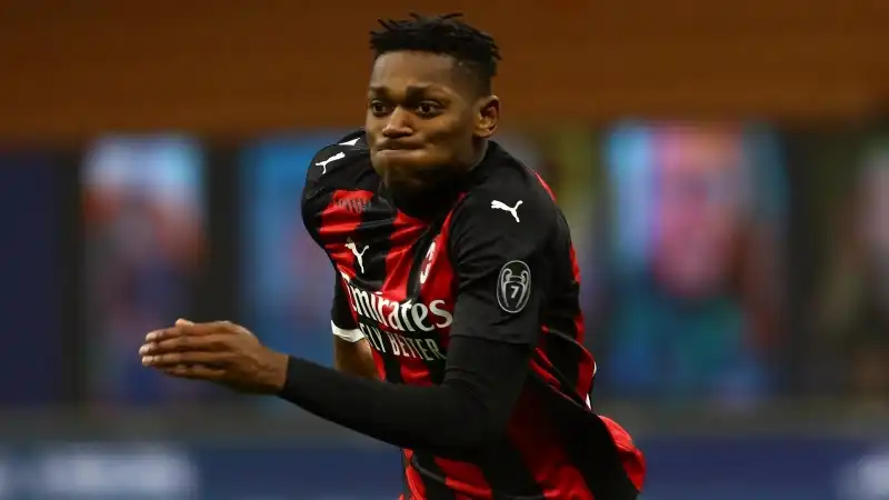 Mercato Milan: Leao finanzia l’affare Scamacca