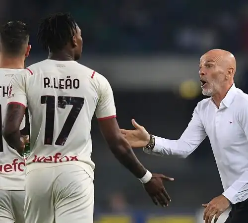 Milan, Stefano Pioli prenota un altro scudetto