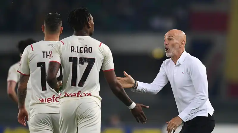 Stefano Pioli chiede rinforzi per ripetersi