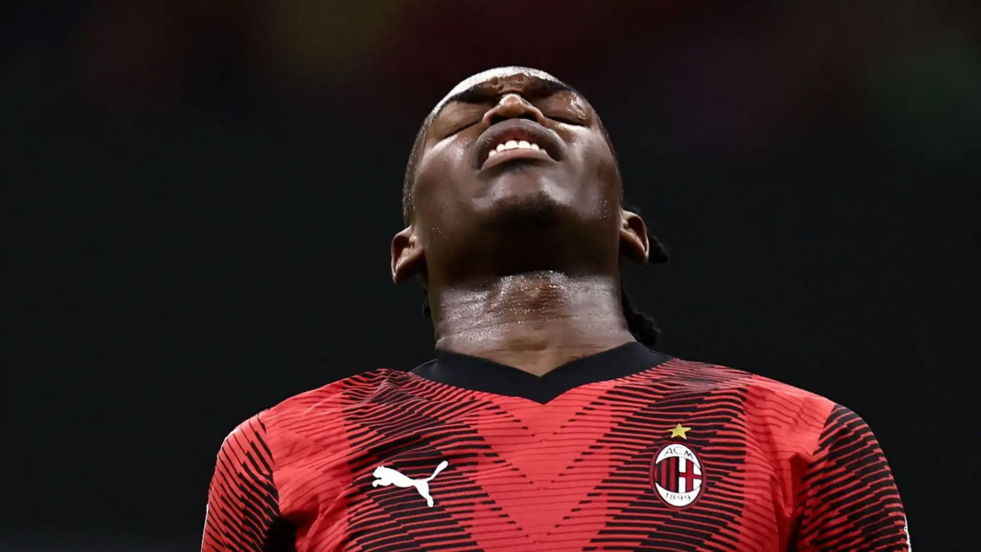 Rafael Leao: il Milan rischia grosso. Foto
