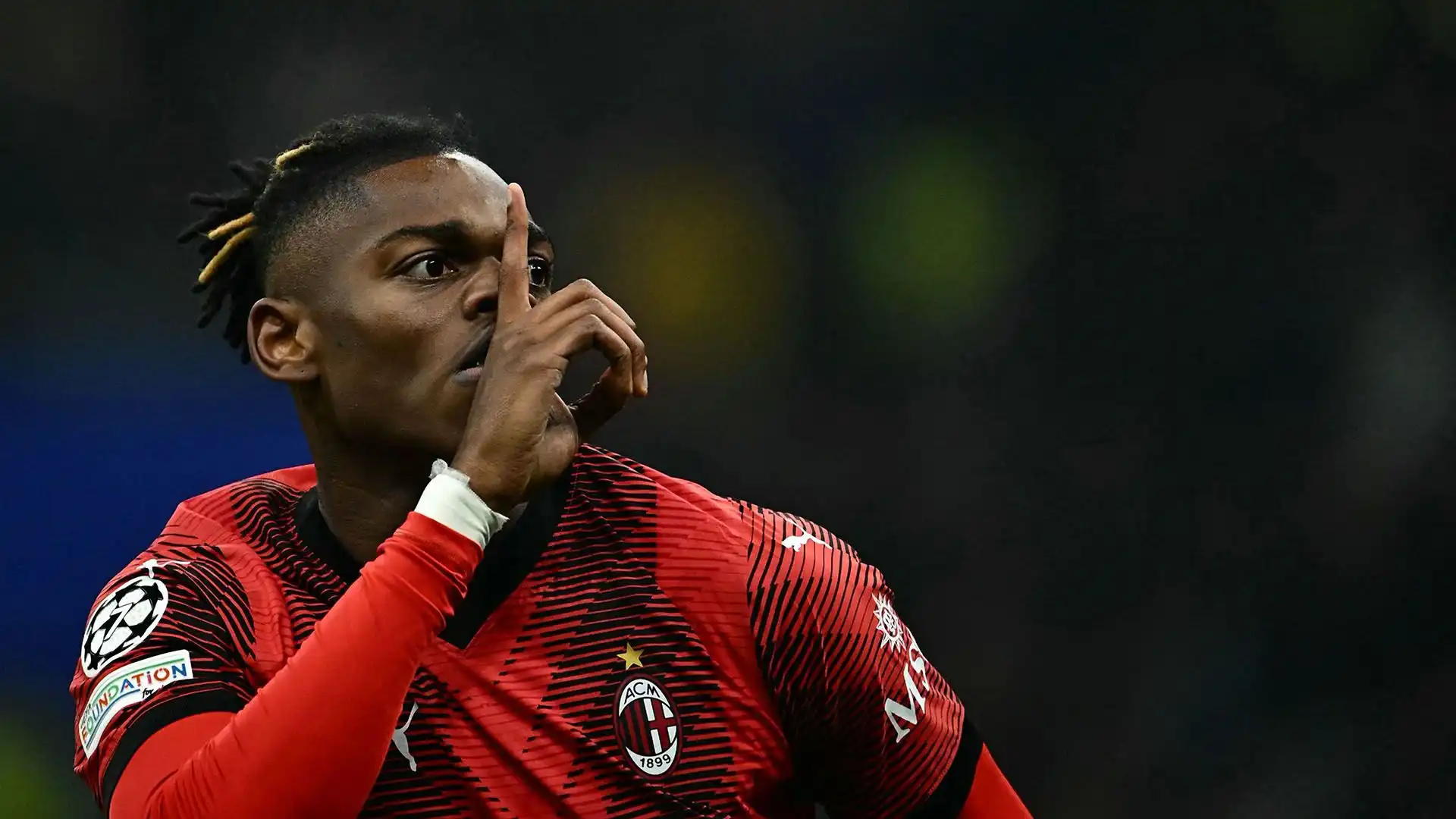 Rafa Leao ha manifestato disappunto per i fischi che ha dovuto subire insieme al Milan, sabato scorso, dopo la sconfitta casalinga contro l'Udinese.