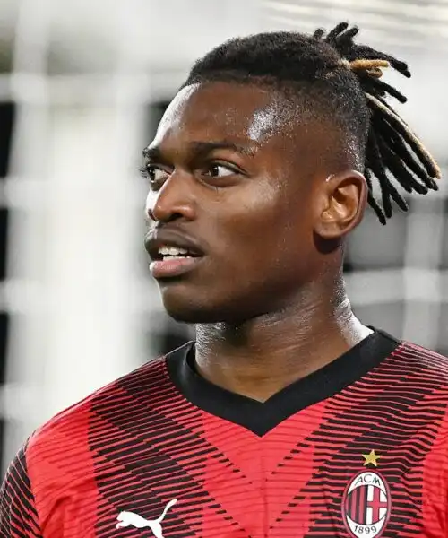 Liverpool su Leao: proposto uno scambio al Milan. Foto