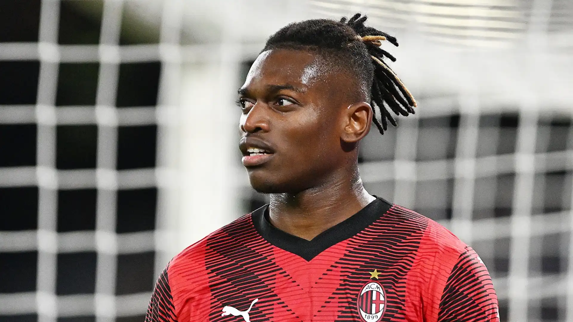 Rafael Leao è finito nel mirino del Liverpool