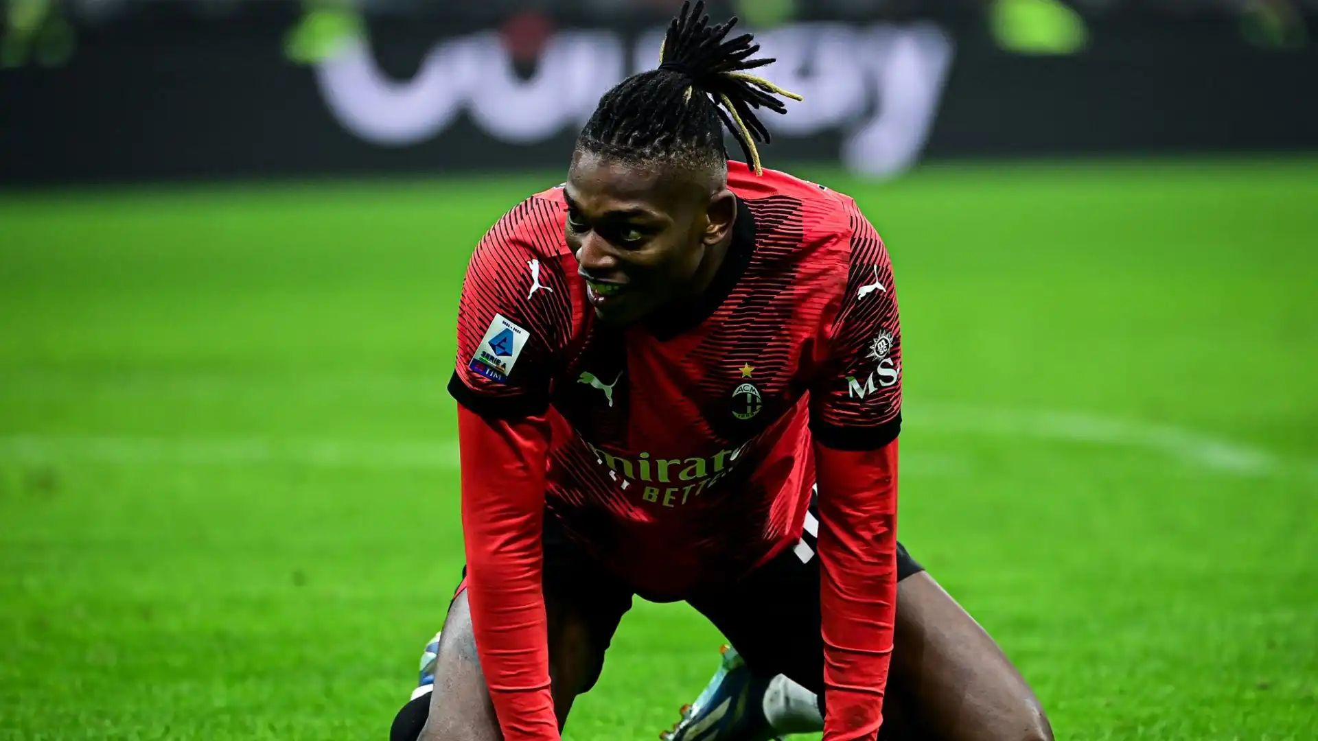 Leao è al Milan dal 2019 