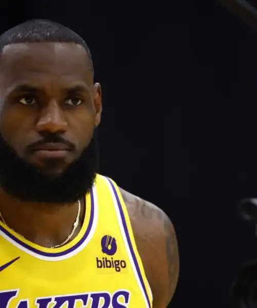 NBA: torna Lebron James e i LA Lakers ritrovano il successo