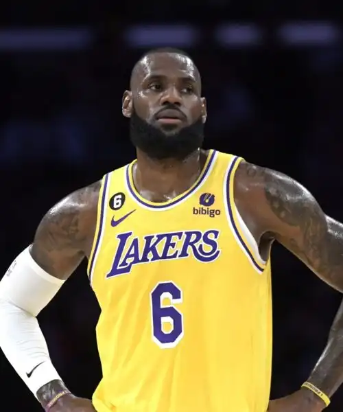 Pre-season NBA: disastro Lakers, i Kings passeggiano