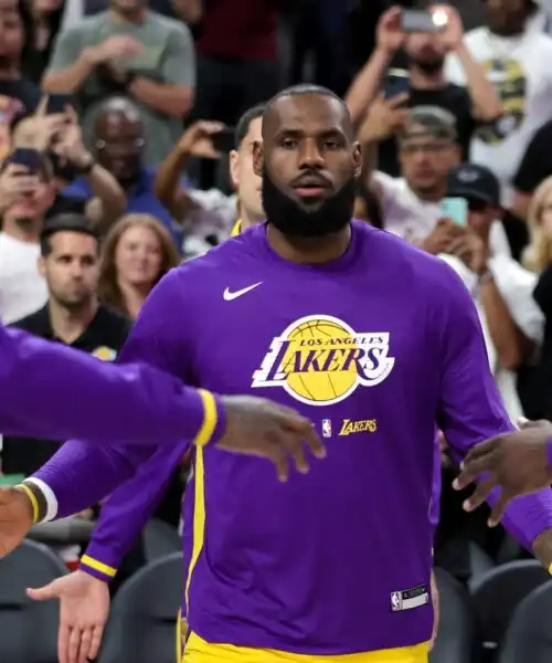 NBA, altro tonfo dei Los Angeles Lakers: quarta sconfitta