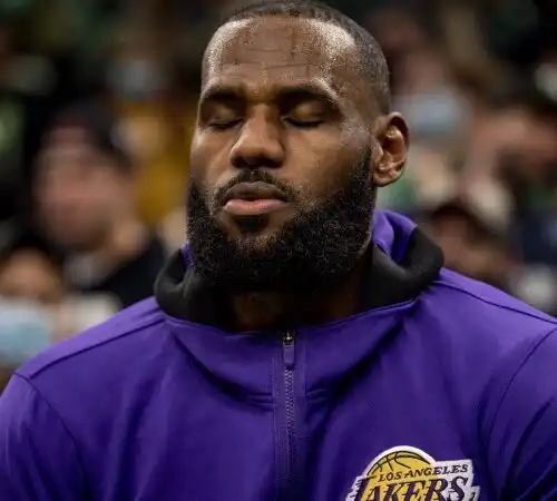 NBA: LeBron James non può nulla, altro k.o. per i Lakers