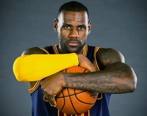 LeBron James