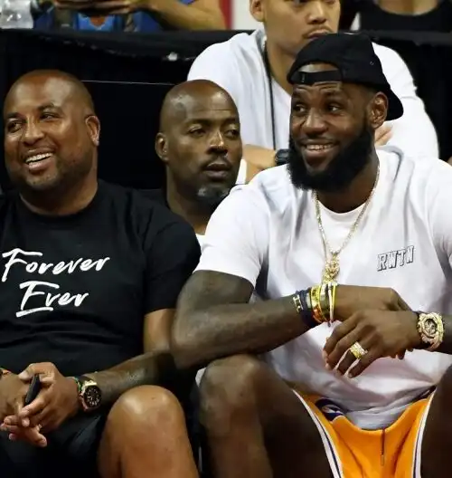 Team Usa senza James e Curry