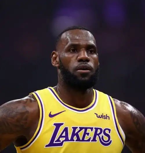 LeBron si sente fuori dal tunnel