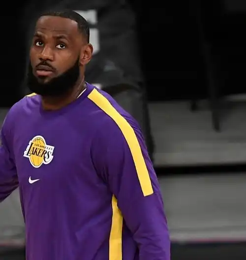 NBA: senza LeBron James cadono i Lakers