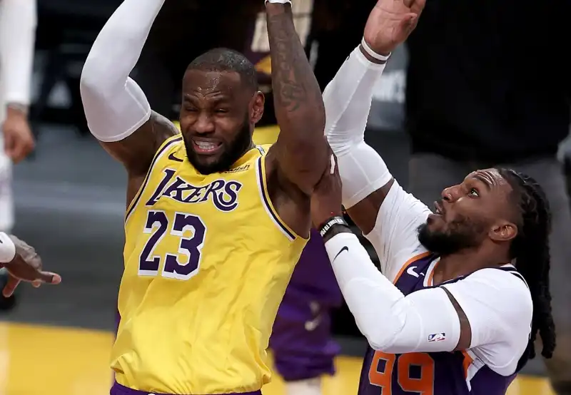 NBA Finals, LeBron James ha fatto la sua scelta