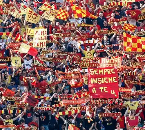 Lecce e Cremonese in A, Alessandria in C