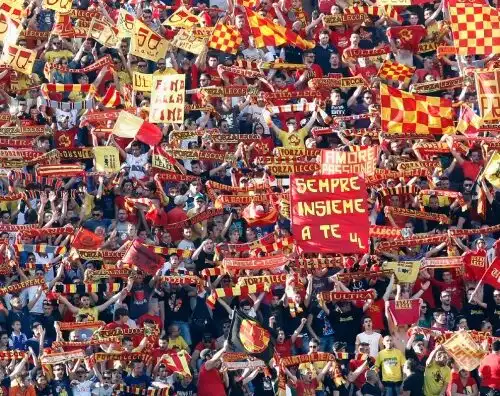 Lecce campione d’inverno, pari Padova e Livorno