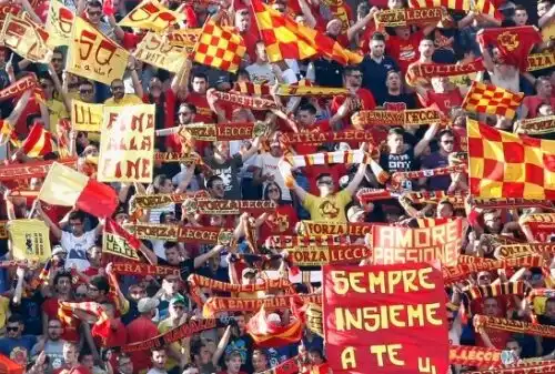 Lecce: Meluso tra campionato e mercato