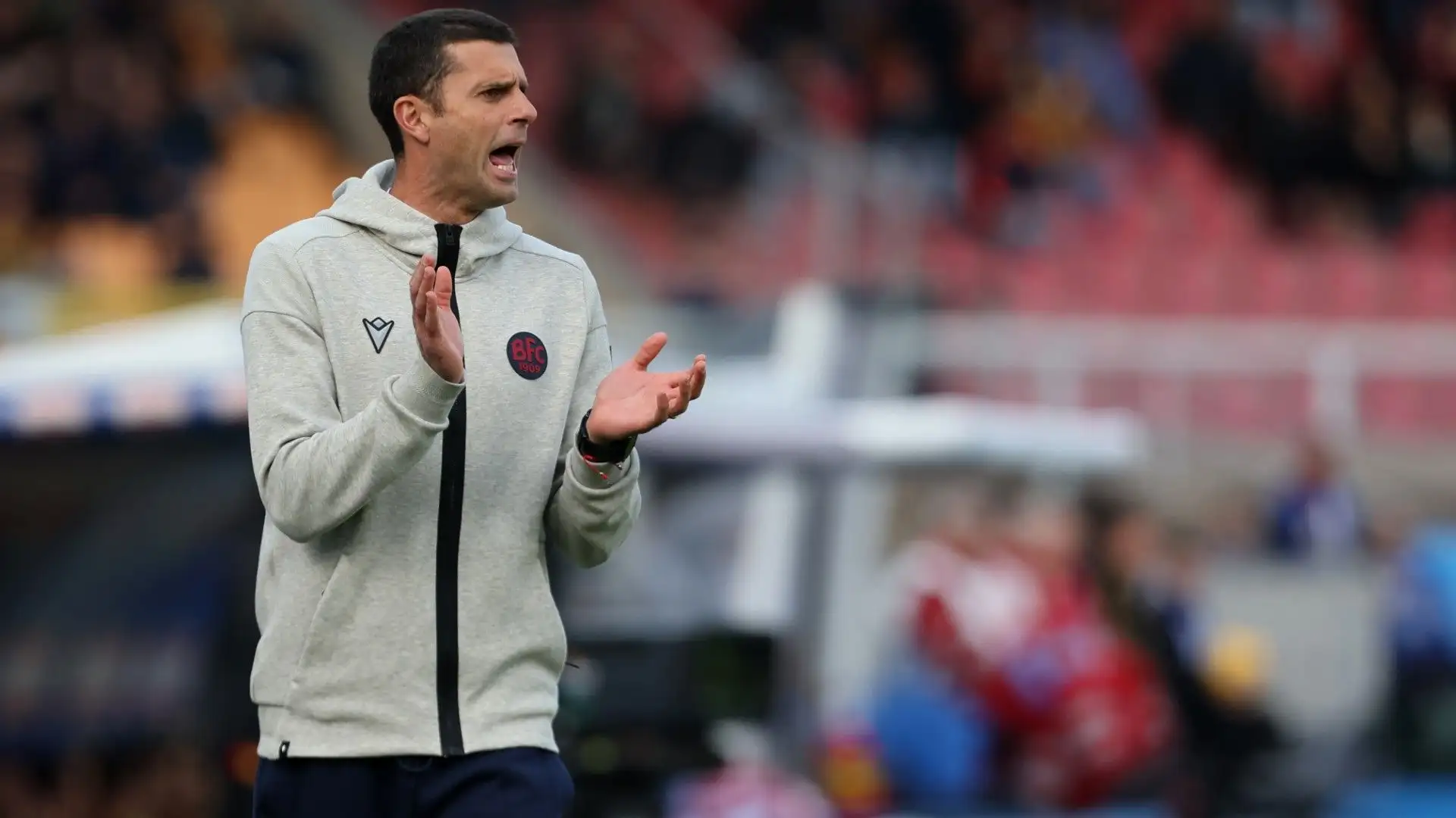 1-1 il risultato finale