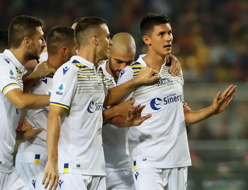 A Lecce vittoria gialloblu con il gol del neo acquisto Pessina.