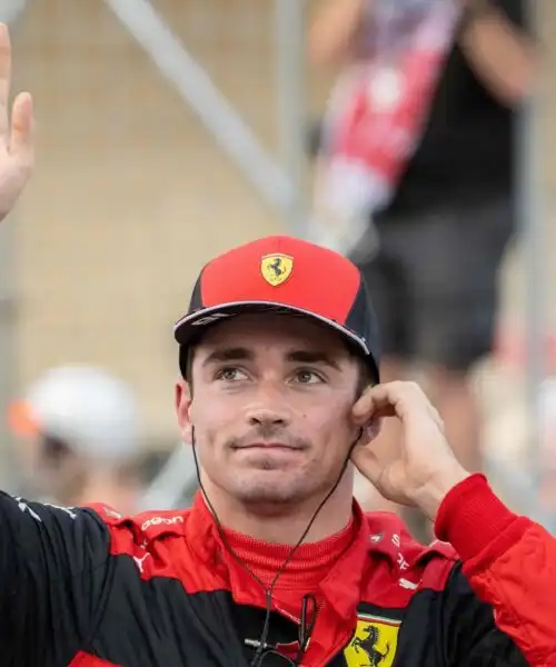 Confessione Charles Leclerc: il suo più grande insegnamento del 2022