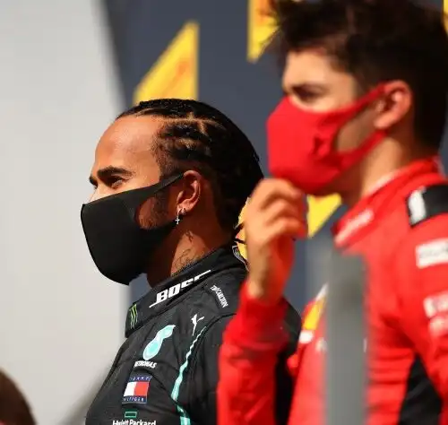 F1, per i bookies stravince Lewis Hamilton. A Leclerc serve un miracolo