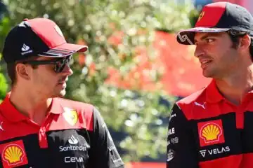 Ferrari, Charles Leclerc e Carlos Sainz: uno dei due è di troppo?