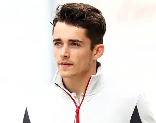 Leclerc all’Alfa Romeo Sauber: “Ti amo già”