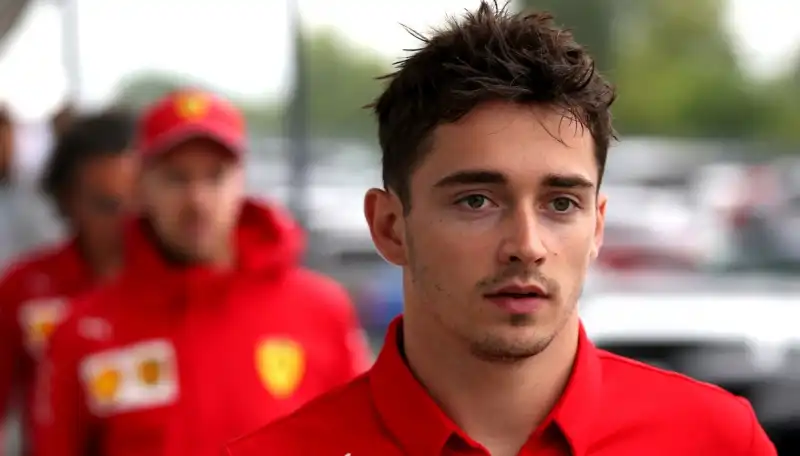 Monza, Leclerc imprendibile nelle libere