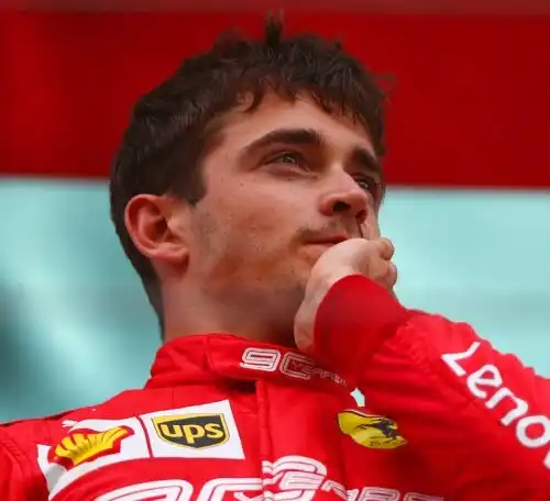 F1, Leclerc stuzzica la fantasia dei fan: “Annuncio in arrivo”