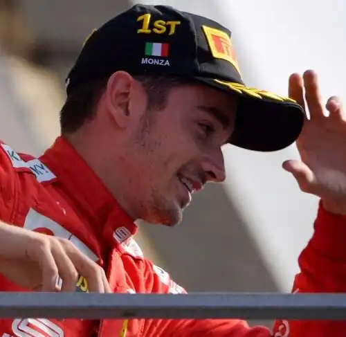 Per Leclerc ad Austin cambia tutto