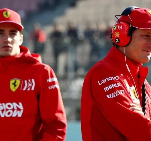 Scontro Leclerc-Vettel, si guarda avanti
