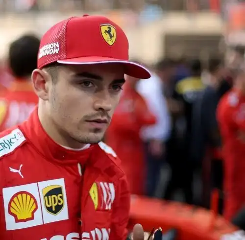 Ferrari attardata, Leclerc è ottimista