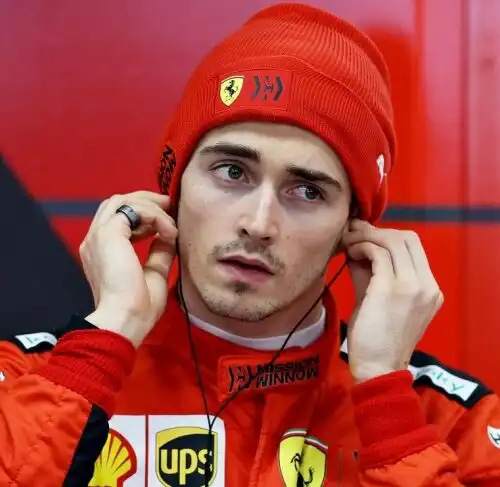 F1, Ferrari: Charles Leclerc rivela cosa lo ha fatto infuriare