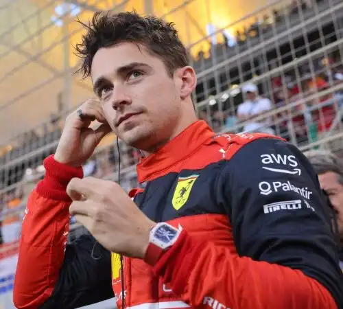 F1 GP d’Australia: Charles Leclerc frena sul Mondiale: “E’ troppo presto”