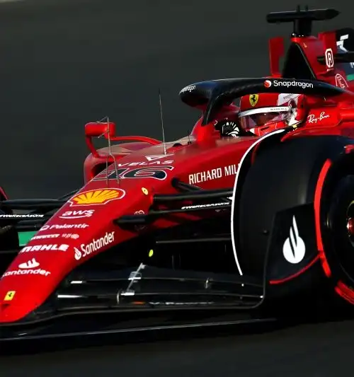 F1, Charles Leclerc chiude davanti anche le ultime libere