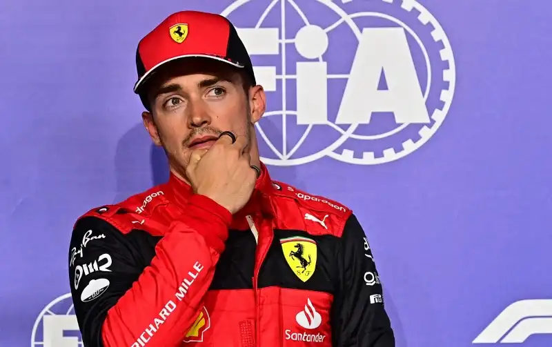 F1, Ferrari: Charles Leclerc avvisa gli avversari