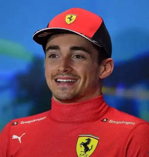 F1, Ferrari: Charles Leclerc torna bambino a Monte Carlo
