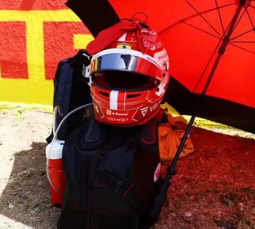 Con Charles Leclerc, Pecco Bagnaia e molti altri sarà un super weekend di sport anche in tv