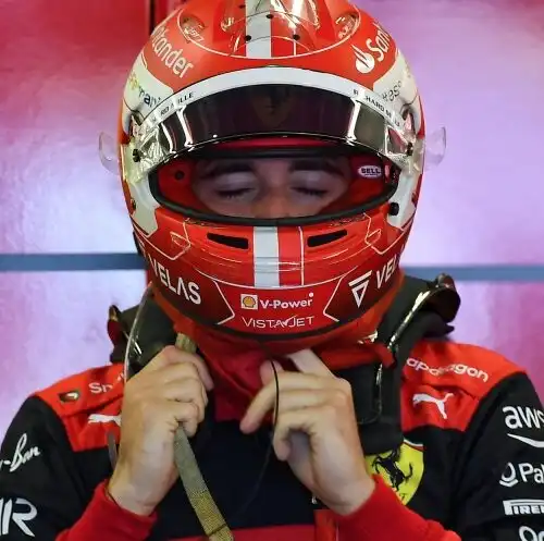 Disastro Ferrari, Charles Leclerc è distrutto: parole pesanti