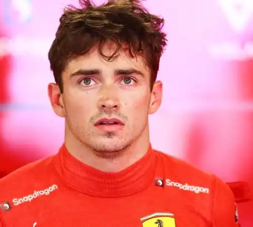 F1, Ferrari: Charles Leclerc continua a pensarci