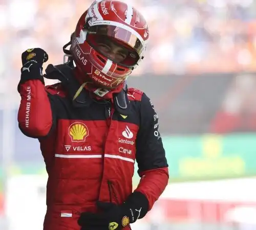 F1, Charles Leclerc torna a vincere di forza in Austria