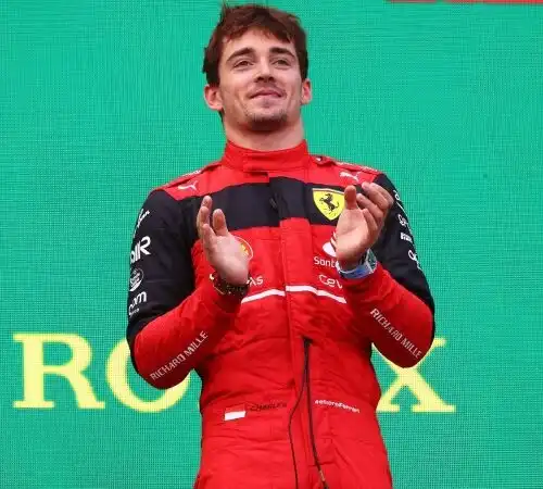 F1, Ferrari: Charles Leclerc ne sentiva il bisogno