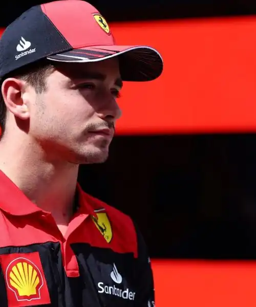 F1, Ferrari: Charles Leclerc non cerca scuse