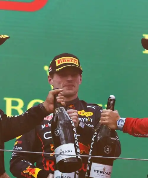 F1, Max Verstappen: l’ammissione su Charles Leclerc e Lewis Hamilton