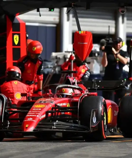 F1 Ferrari: nuova penalità in arrivo ad Austin